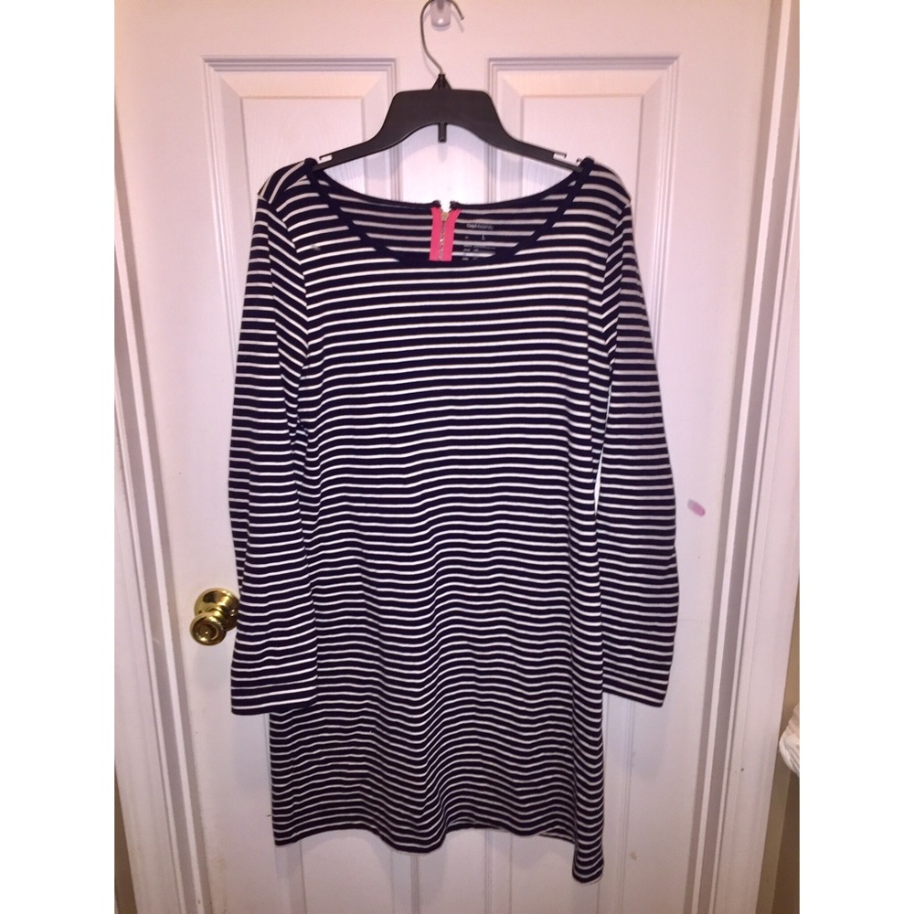 Gap Maternity Striped Dress